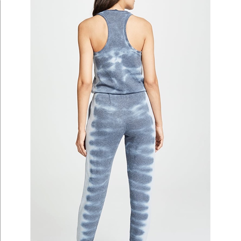 Young Fabulous & Broke Eberhart Tie Dye Jumpsuit - Picture 3 of 6